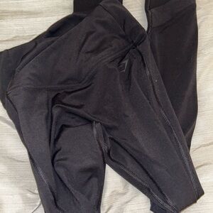 Gymshark Jet Black Leggings